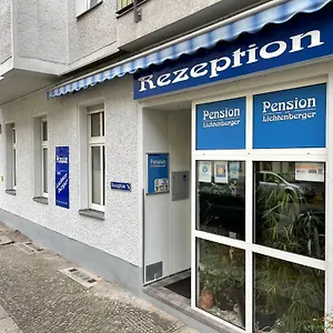 Guest house Zum Lichtenberger, Berlin
