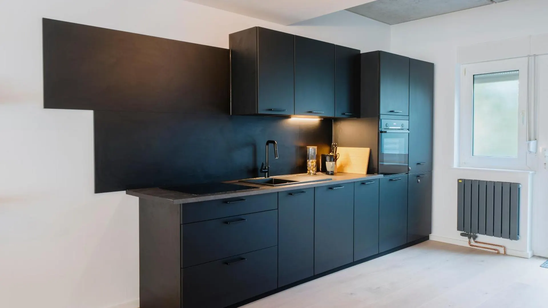 Apartament Homely Berlin - Loft, Terrace, Near Ostkreuz I Free Parking