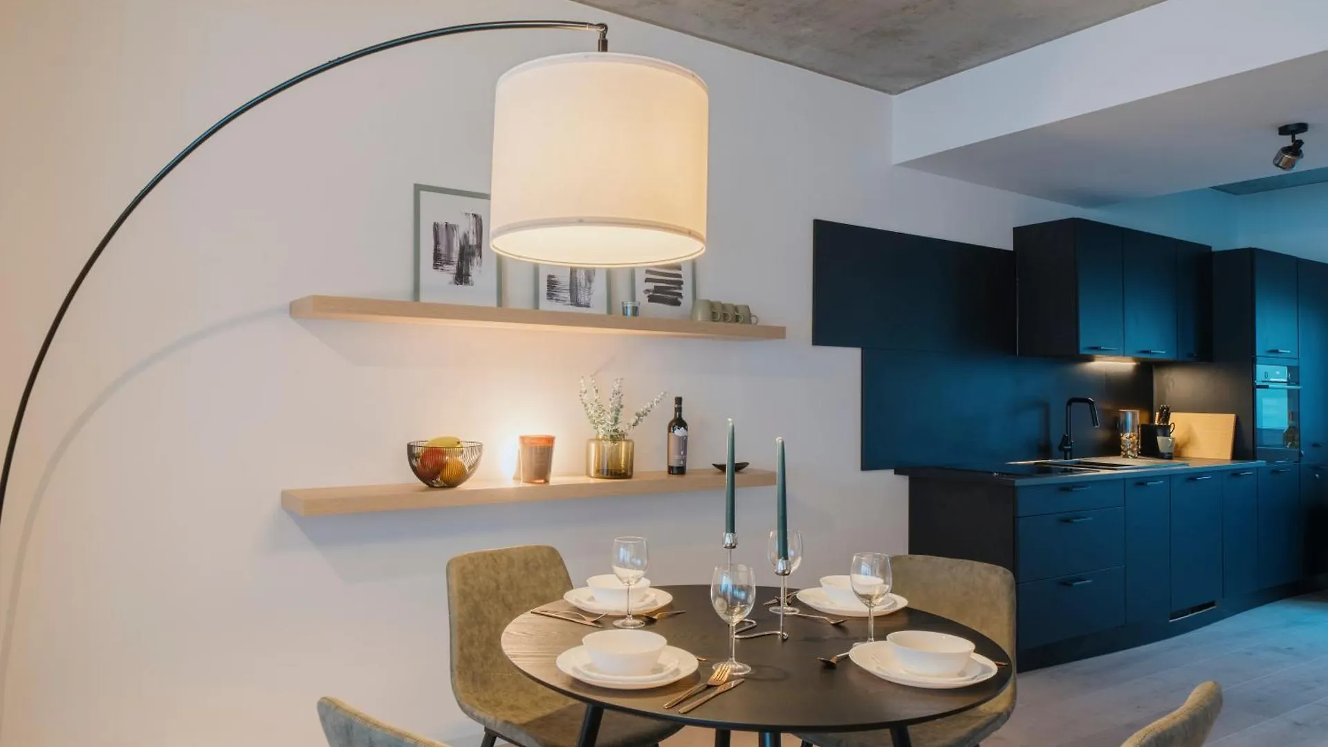 Homely Berlin - Loft, Terrace, Near Ostkreuz I Free Parking