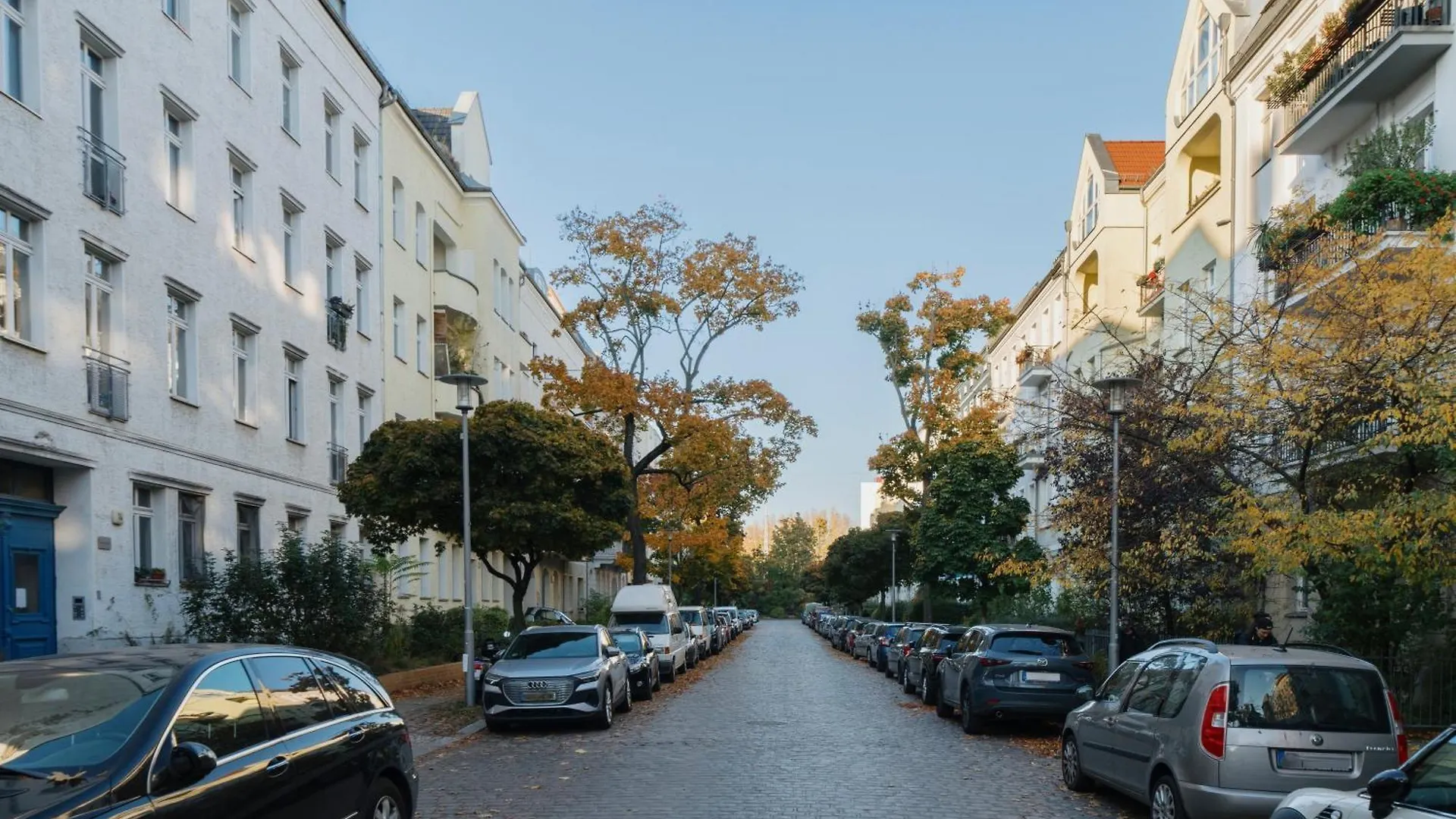 Homely Berlin - Loft, Terrace, Near Ostkreuz I Free Parking 0*,  גרמניה